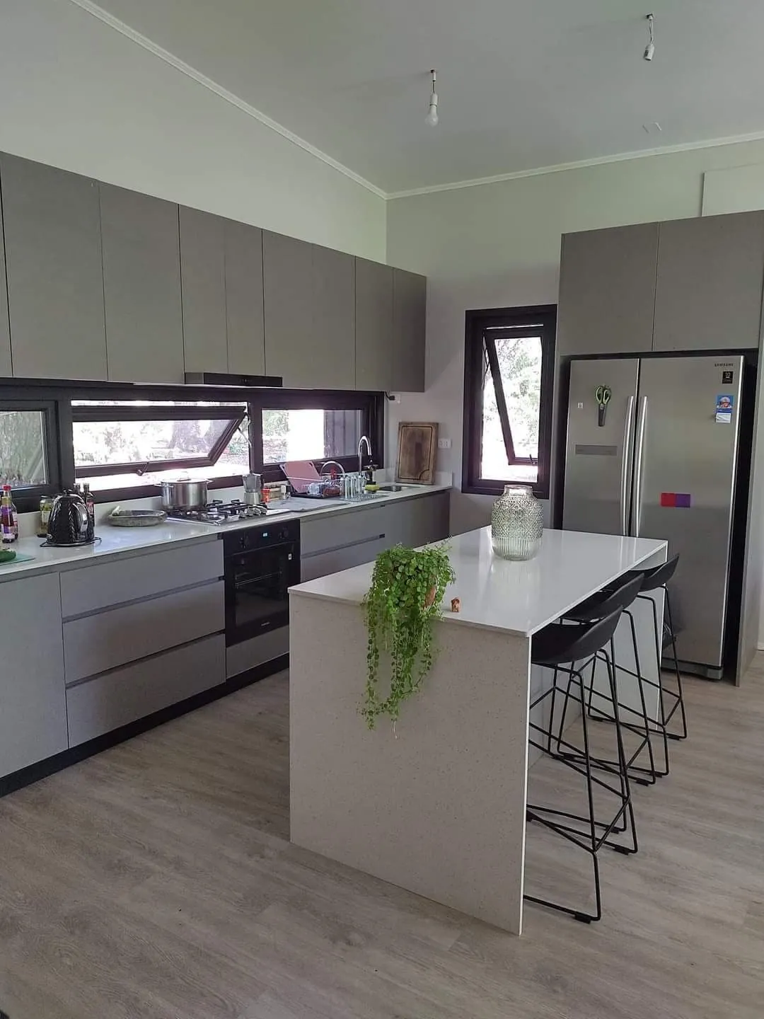 Dormitorio principal de Refugio7 — alojamiento en Vilches Alto